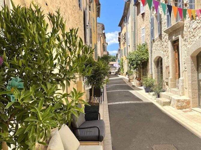 Restaurant The One à Valbonne, France