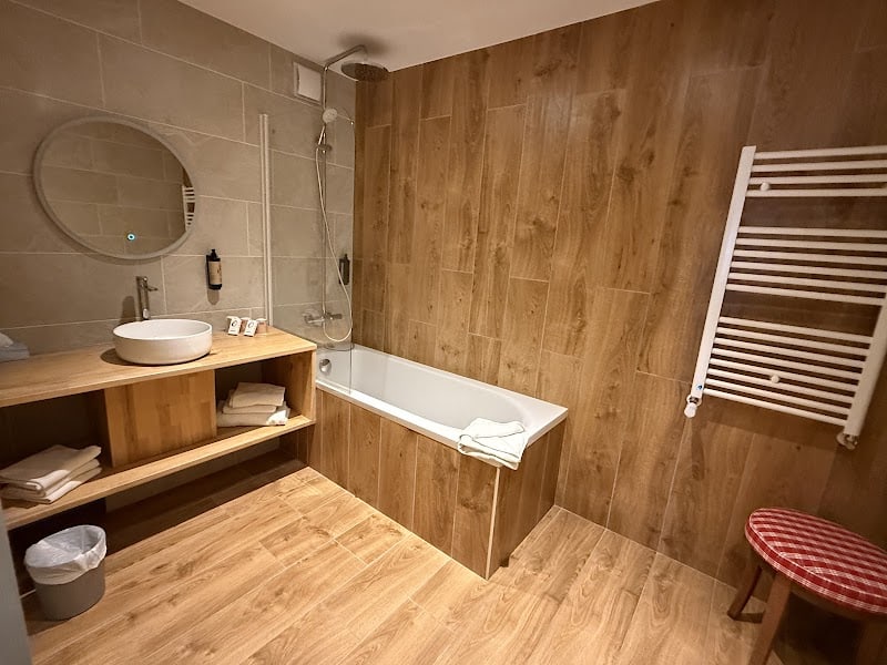 Restaurant The Originals Boutique, Hôtel La Ferme du Pape, Eguisheim à Eguisheim, France