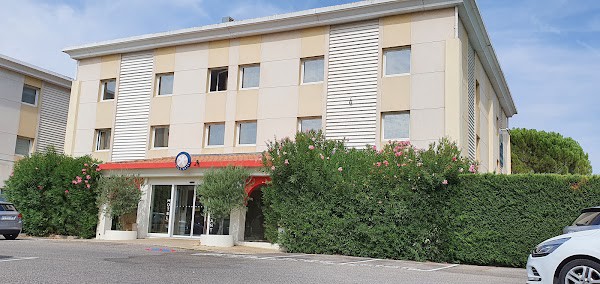 Restaurant The Originals City, Hôtel La Belle Étape, Brignoles à Brignoles, France