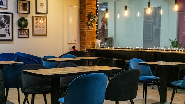 Restaurant The otogrrafe coffee à Vence, France