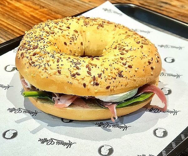 Restaurant The otogrrafe coffee à Vence, France