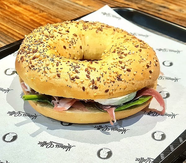 Restaurant The otogrrafe coffee à Vence, France