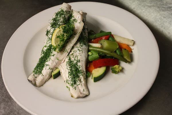 Restaurant The Pantry à Amsterdam, Pays-Bas