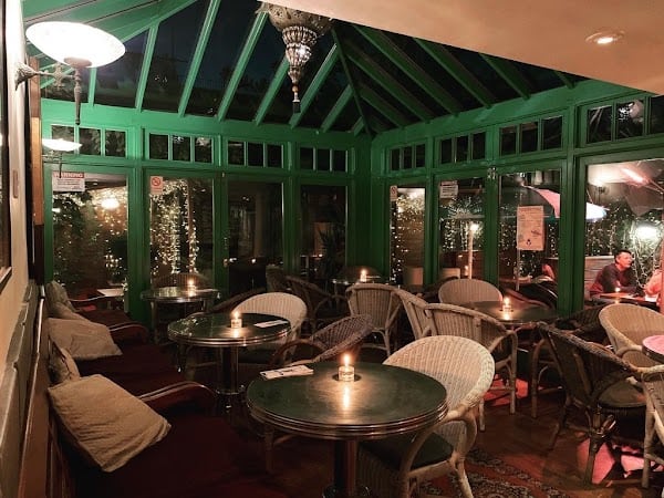 Restaurant The Pineapple à London, Royaume-Uni