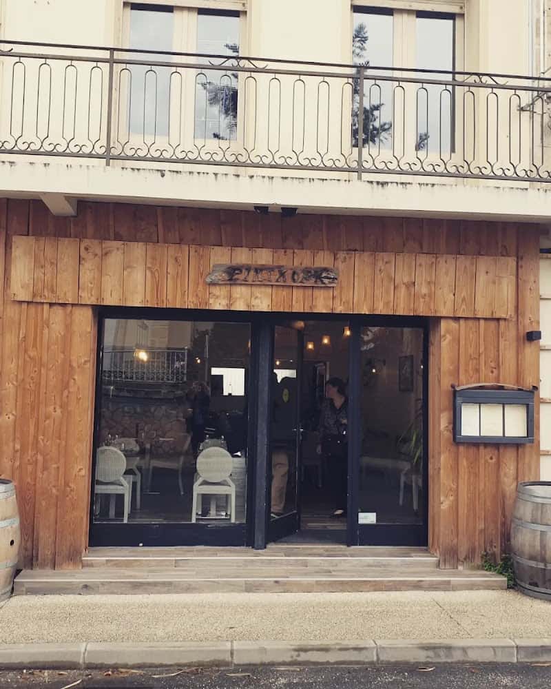 Restaurant The Pintxoak Martillac (33650) à Martillac, France