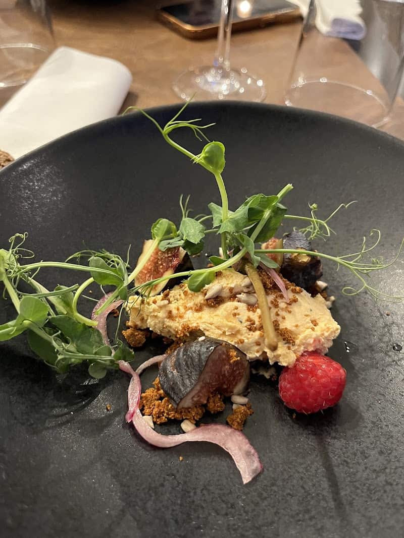 Restaurant The Pintxoak Martillac (33650) à Martillac, France