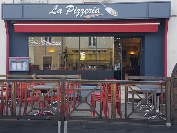 Restaurant The Pizzeria à Les Herbiers, France