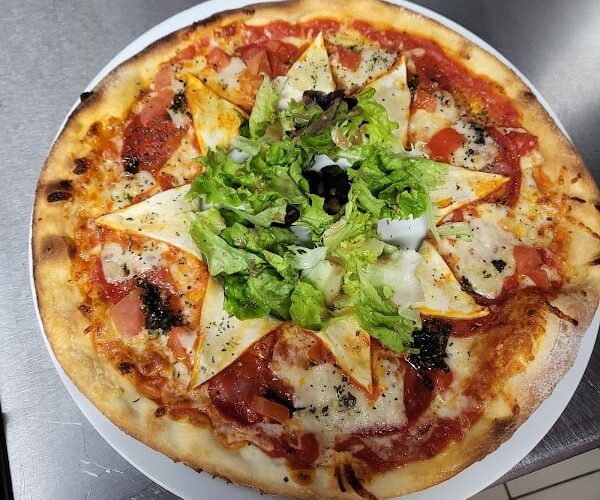 Restaurant The Pizzeria à Les Herbiers, France