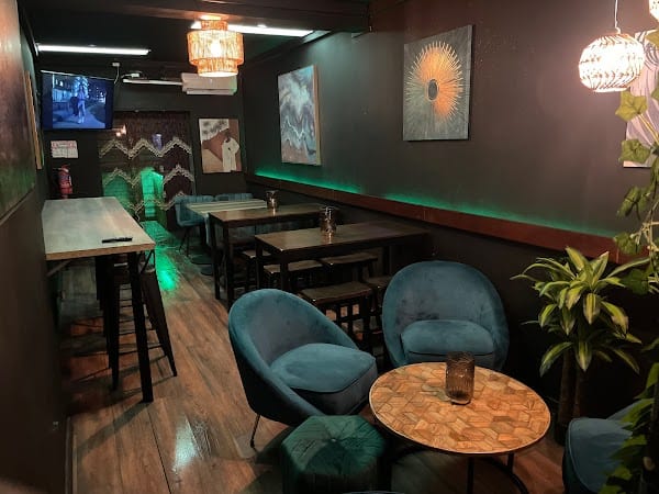 Restaurant The Plank Grill à Saint-André, La Réunion