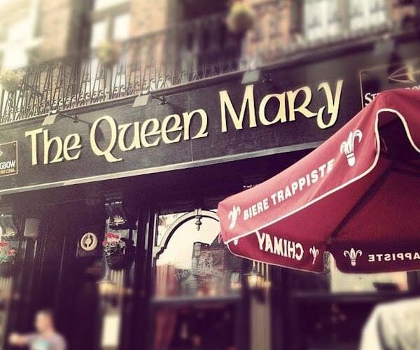 Restaurant The Queen Mary Chimay à Chimay, Belgique