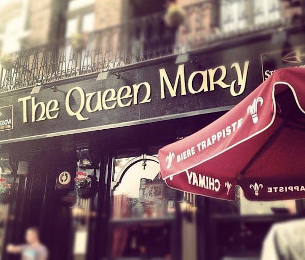 Restaurant The Queen Mary Chimay à Chimay, Belgique