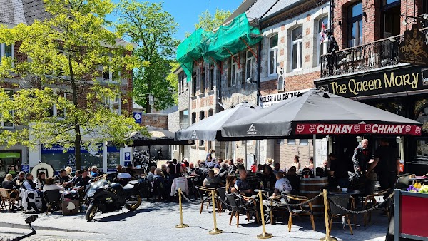 Restaurant The Queen Mary Chimay à Chimay, Belgique