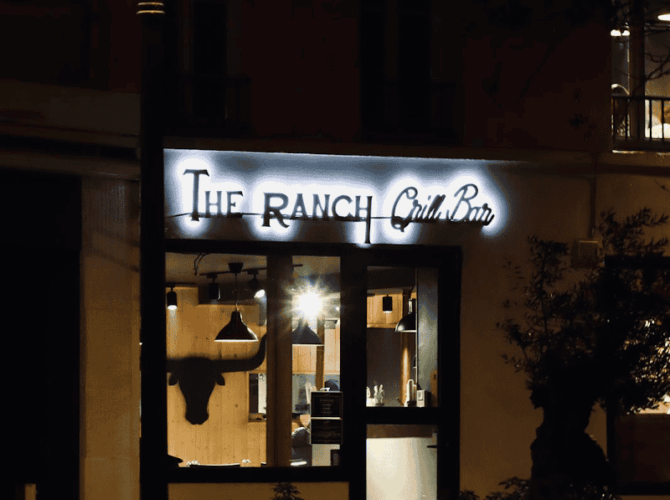 The Ranch Restaurant Mantes à Mantes-la-Jolie, France