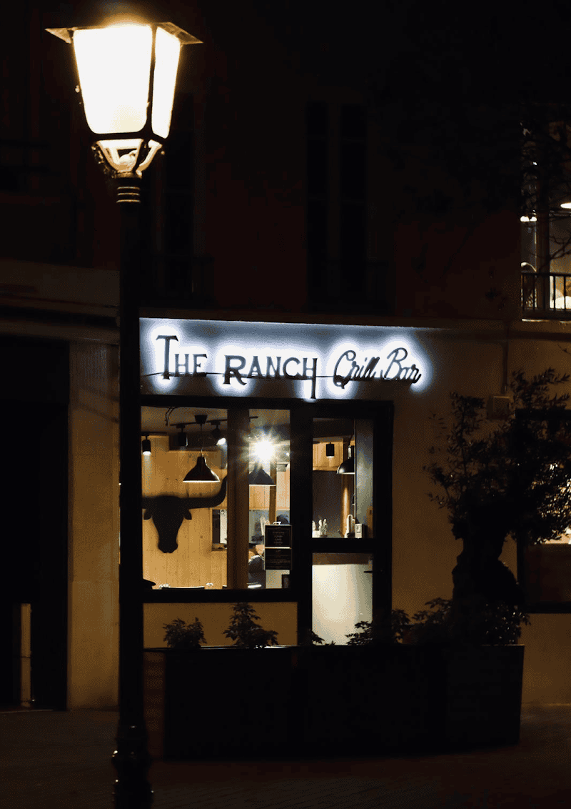 The Ranch Restaurant Mantes à Mantes-la-Jolie, France