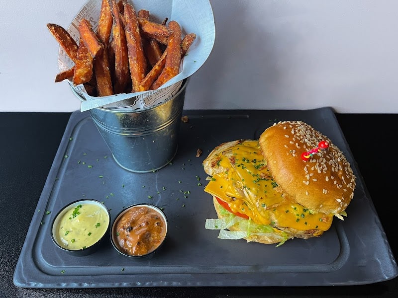 The Ranch Restaurant Mantes à Mantes-la-Jolie, France