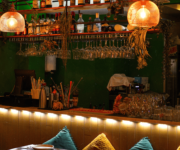 Restaurant The Ribs à porto, Portugal