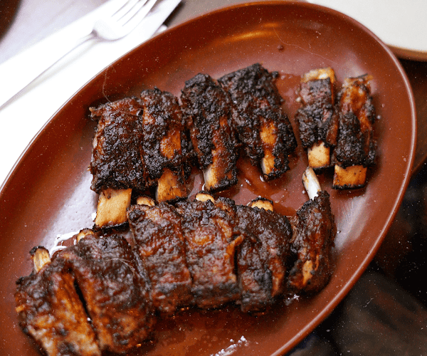 Restaurant The Ribs à porto, Portugal