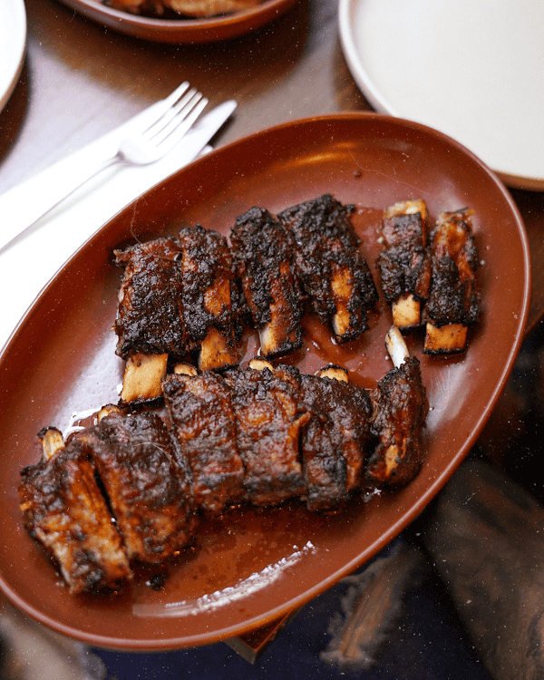 Restaurant The Ribs à porto, Portugal