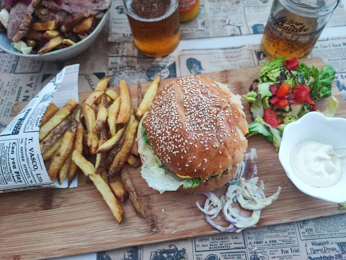 Restaurant The Rooster Cook à Béziers, France