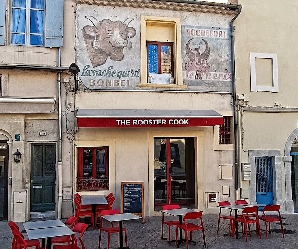 Restaurant The Rooster Cook à Béziers, France