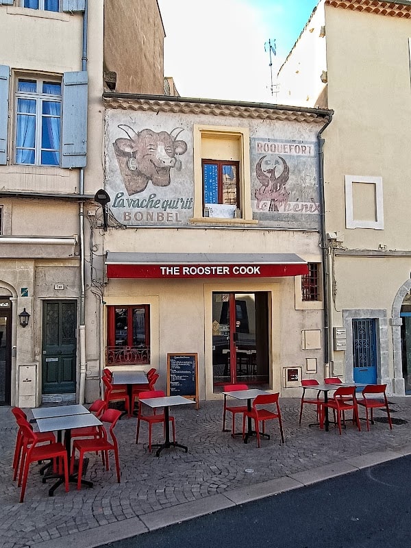 Restaurant The Rooster Cook à Béziers, France