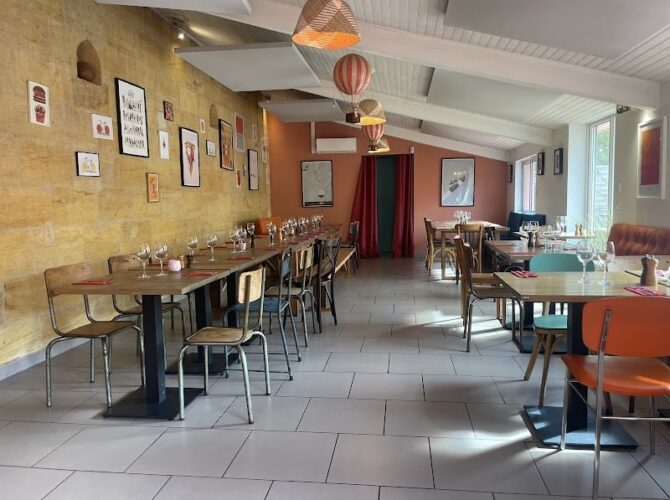 Restaurant The Rooster Guinguette à Villenave-d'Ornon, France