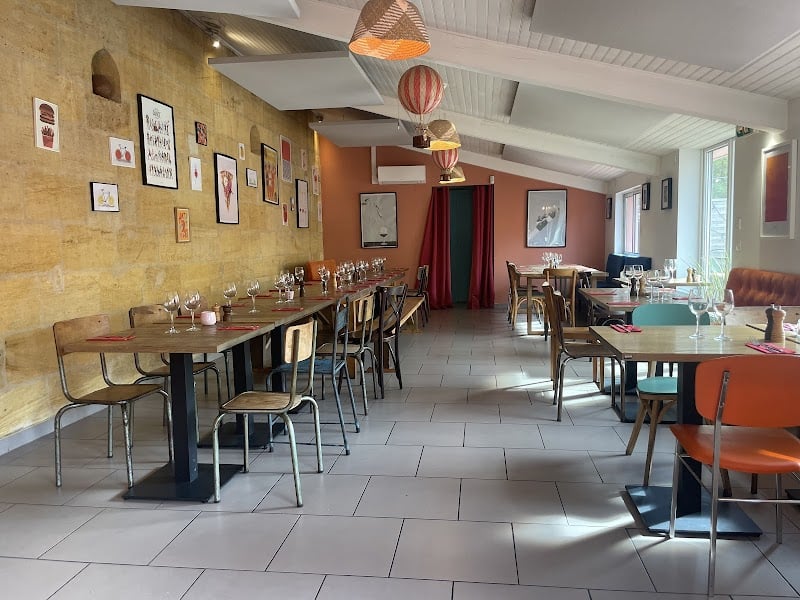 Restaurant The Rooster Guinguette à Villenave-d'Ornon, France