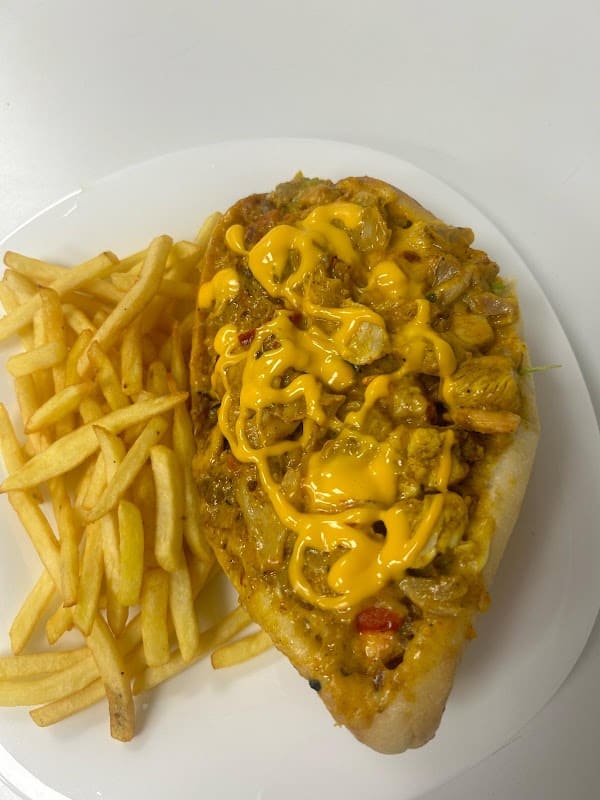 Restaurant The Seven 7 à Beauvais, France