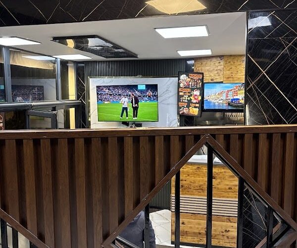 Restaurant The Smash Food – Montbéliard à Montbéliard, France