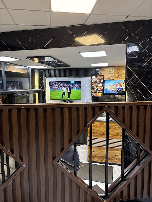 Restaurant The Smash Food – Montbéliard à Montbéliard, France