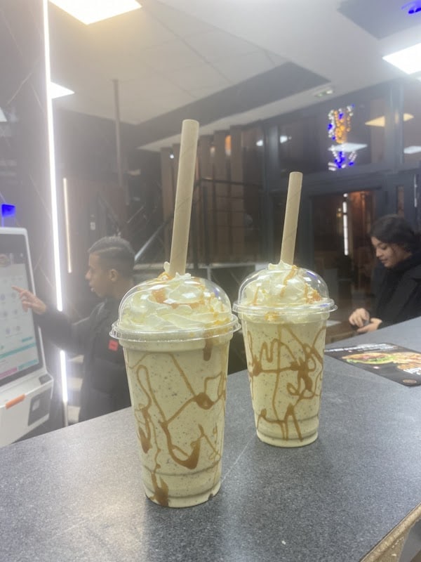 Restaurant The Smash Food – Montbéliard à Montbéliard, France