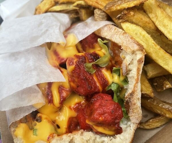 Restaurant The Smash Food – Montbéliard à Montbéliard, France