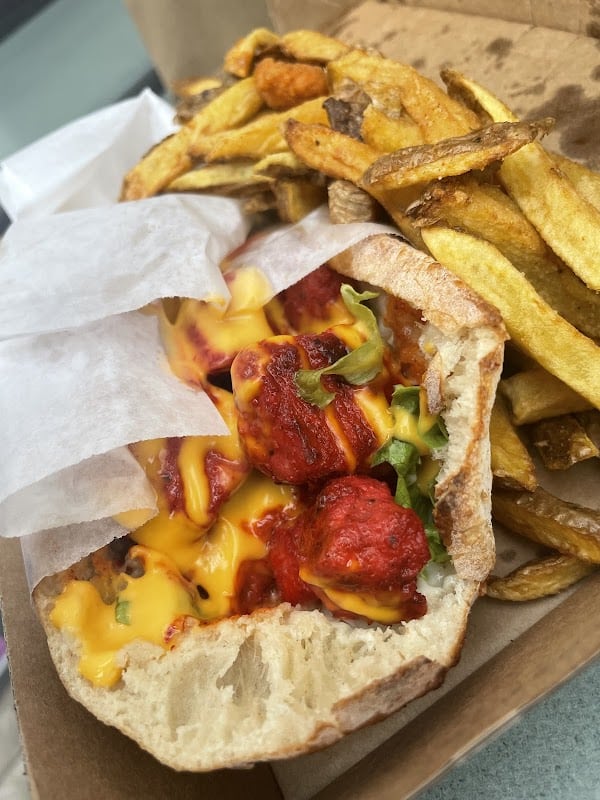 Restaurant The Smash Food – Montbéliard à Montbéliard, France