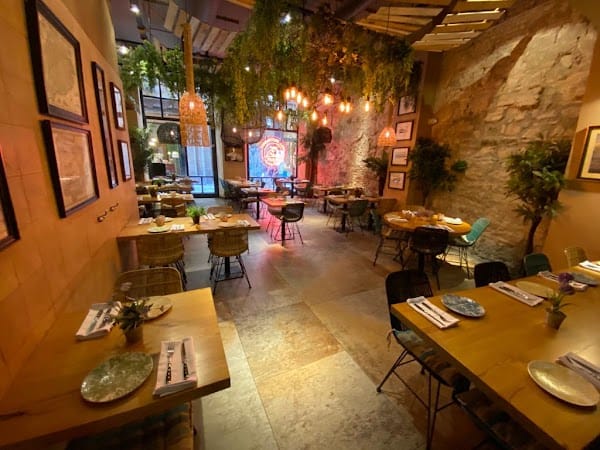 Restaurant The Steak house à Barcelone, Espagne