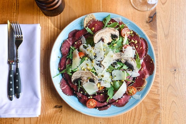 Restaurant The Steak house à Barcelone, Espagne