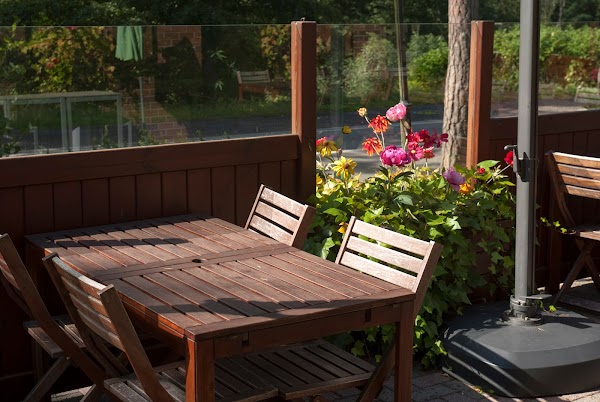 Restaurant The Swiss Chalet à Jalhay, Belgique