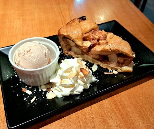 Restaurant The Swiss Chalet à Jalhay, Belgique