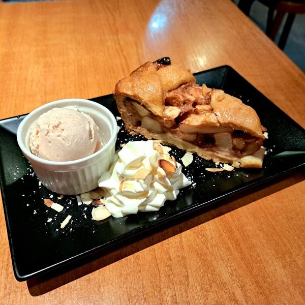 Restaurant The Swiss Chalet à Jalhay, Belgique