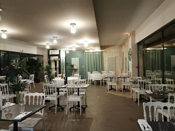 Restaurant The Table of the Chèze à Floirac, France