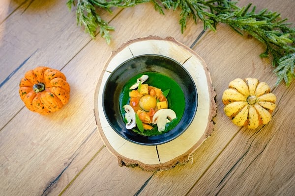 Restaurant The Table of the Chèze à Floirac, France