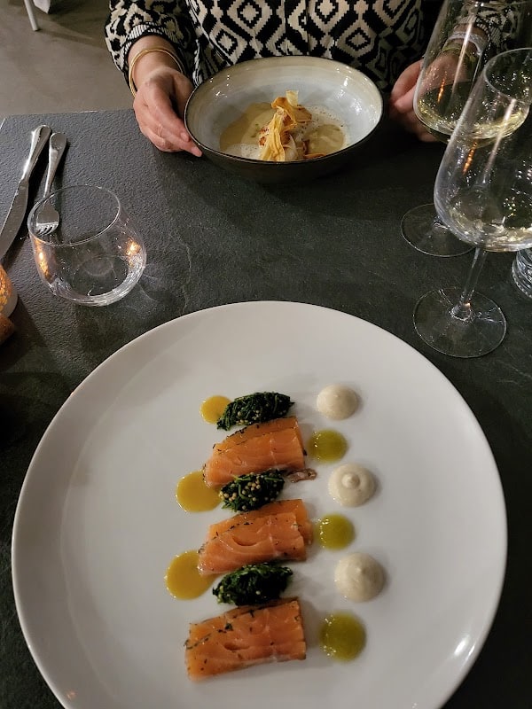 Restaurant The Table of the Chèze à Floirac, France