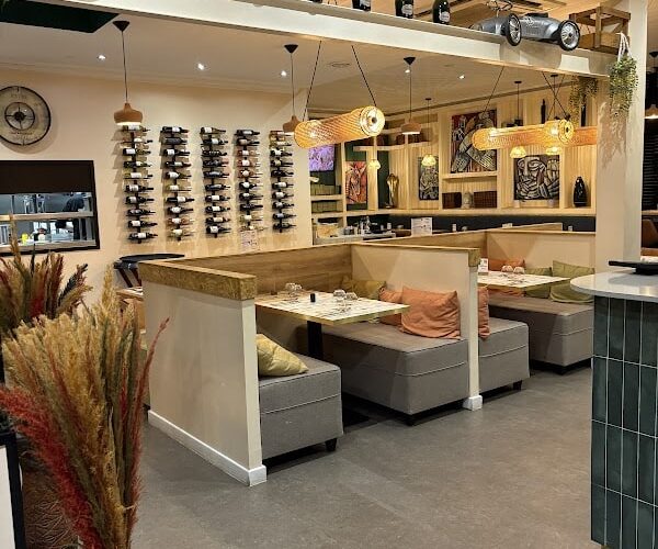 The Temple Restaurant à Beauvais, France