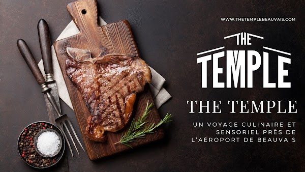 The Temple Restaurant à Beauvais, France
