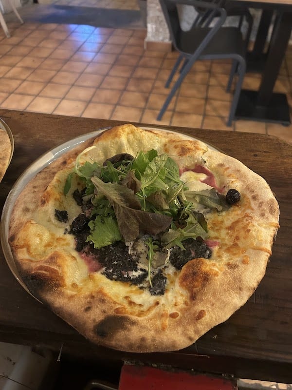 Restaurant The Voûte à Sisteron, France