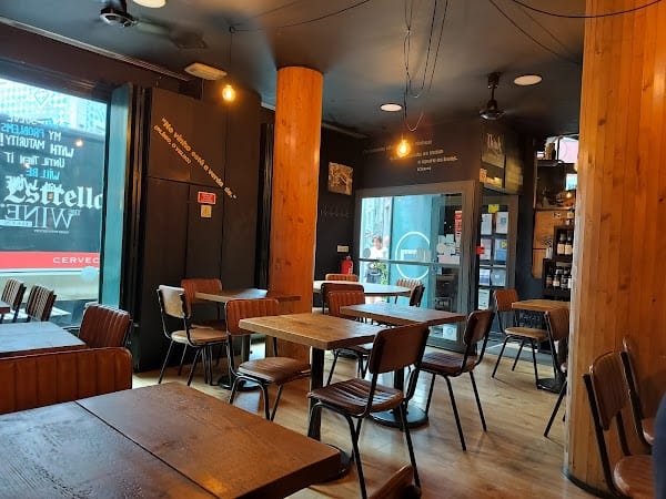 Restaurant The Wine Box à porto, Portugal