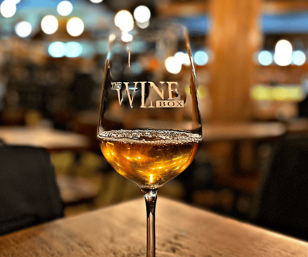 Restaurant The Wine Box à porto, Portugal