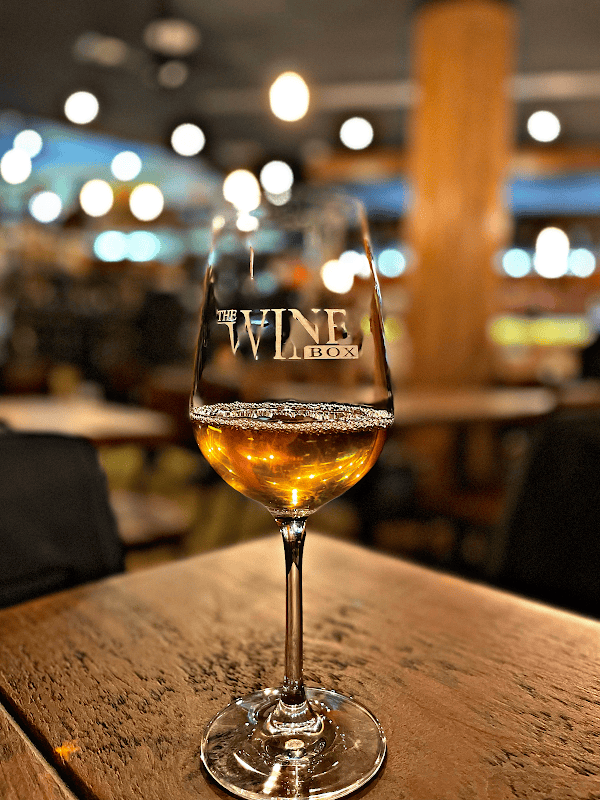 Restaurant The Wine Box à porto, Portugal