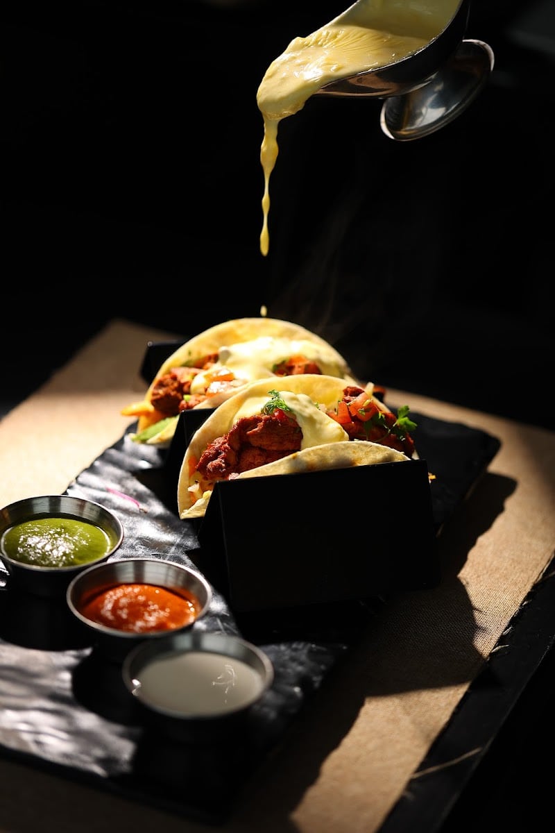 Restaurant Thejamesrooftop à Casablanca, Maroc