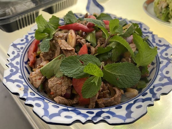 Restaurant Thip Thai Food à Les Herbiers, France