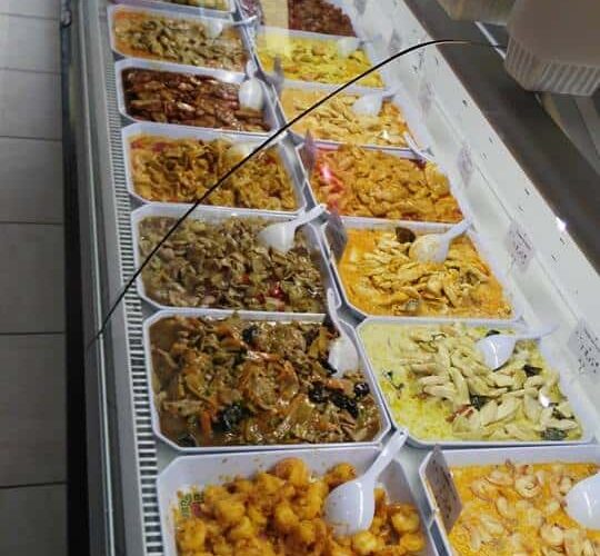 Restaurant Thip Thai Food à Les Herbiers, France